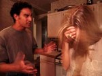 A házastársi bántalmazás gyakrak oka lehet a pániknak